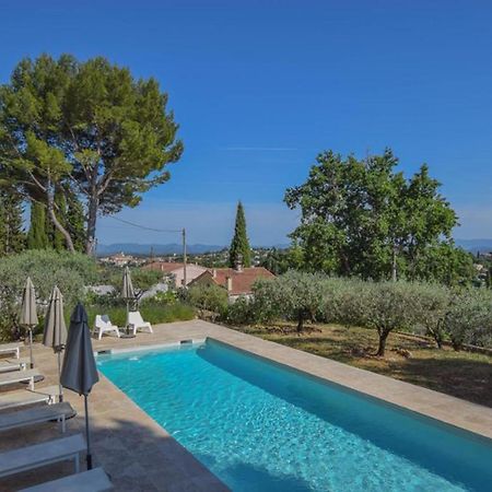 Le Clos En Provence Flayosc Esterno foto