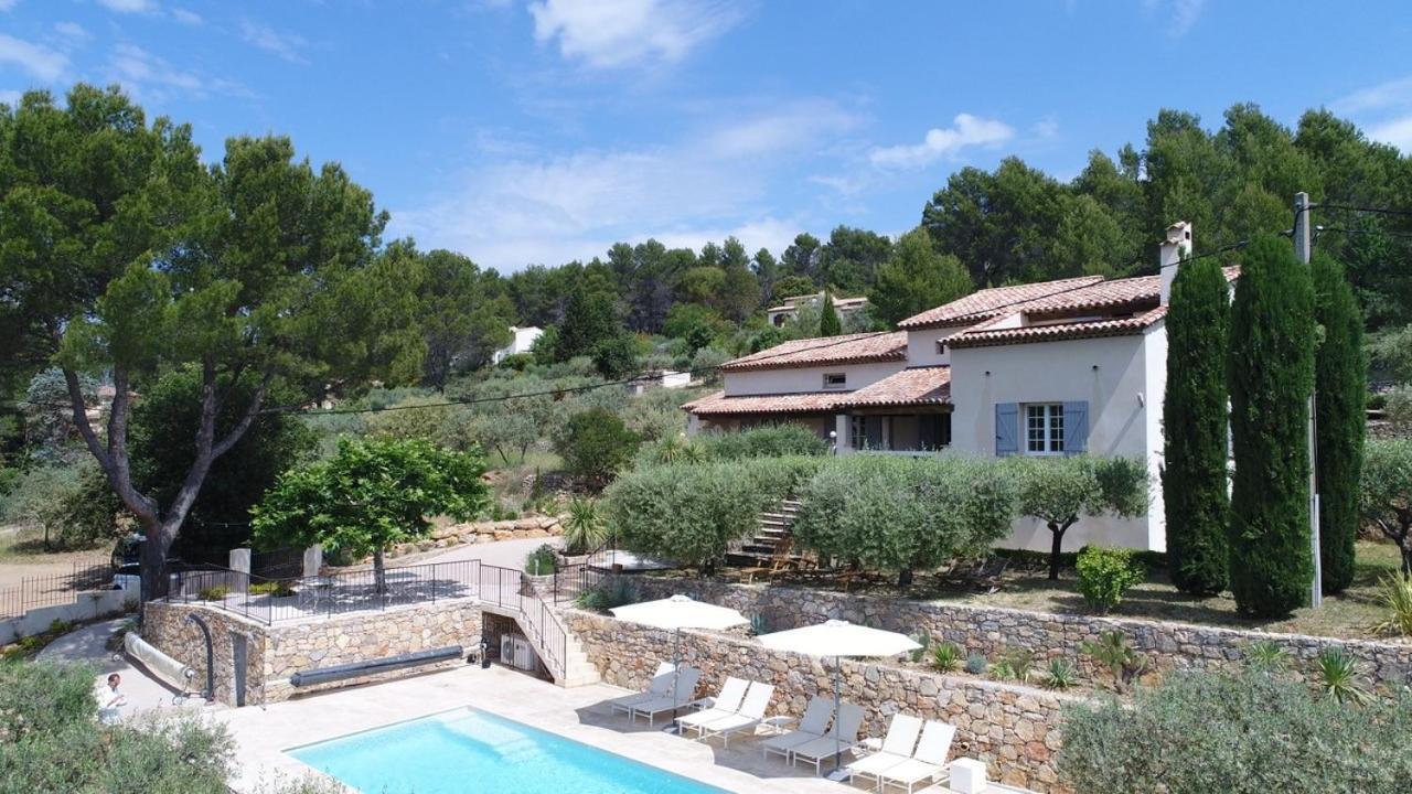 Le Clos En Provence Flayosc Esterno foto