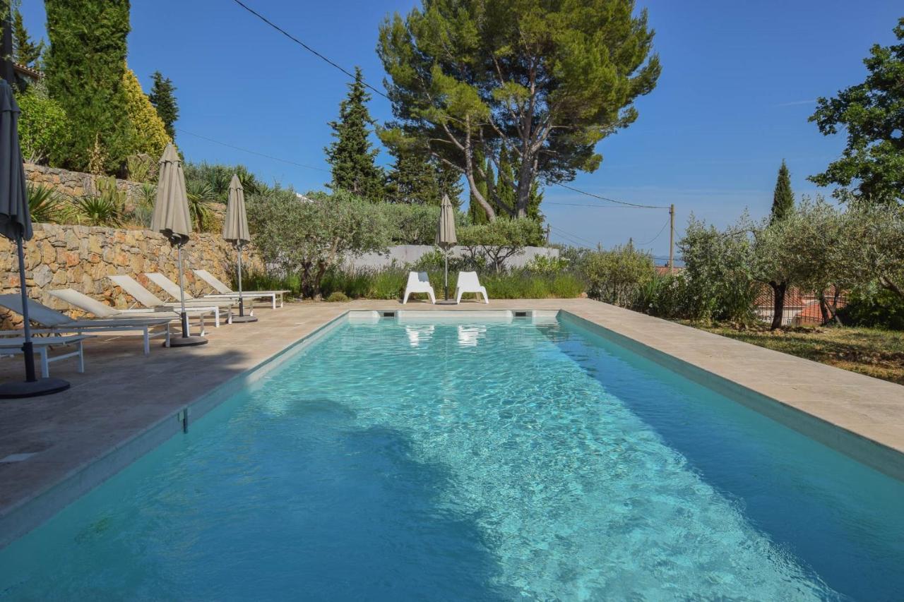 Le Clos En Provence Flayosc Esterno foto