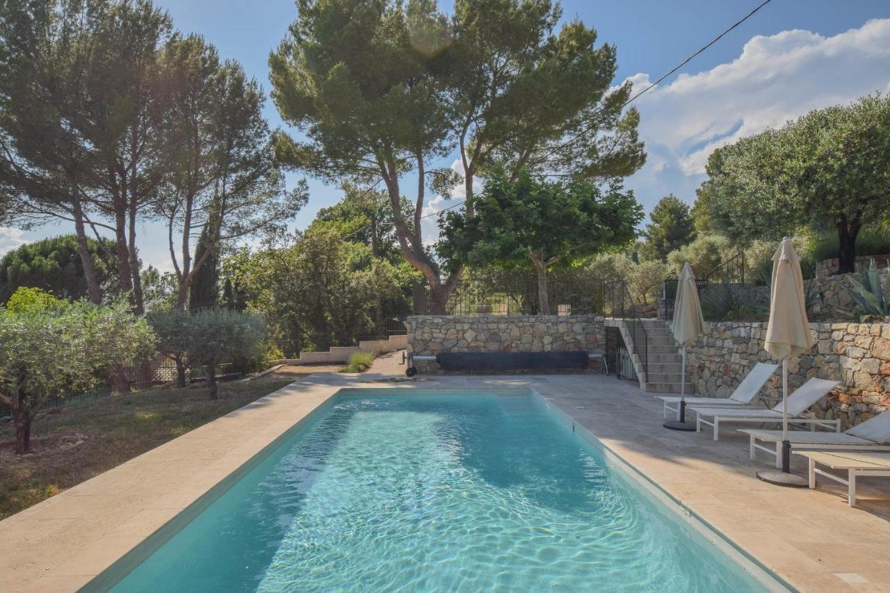 Le Clos En Provence Flayosc Esterno foto