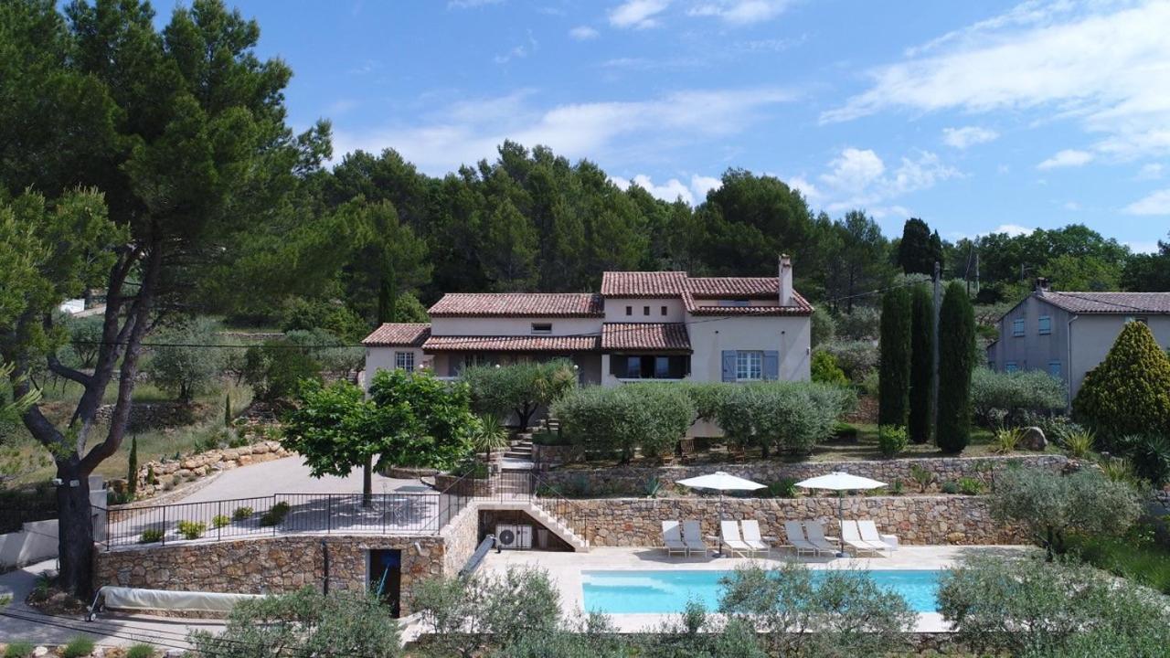 Le Clos En Provence Flayosc Esterno foto