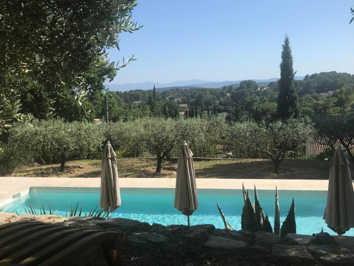 Le Clos En Provence Flayosc Esterno foto
