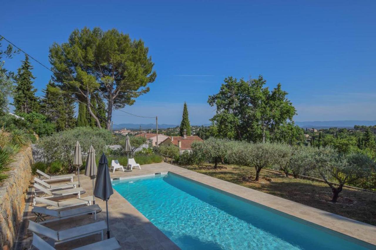 Le Clos En Provence Flayosc Esterno foto