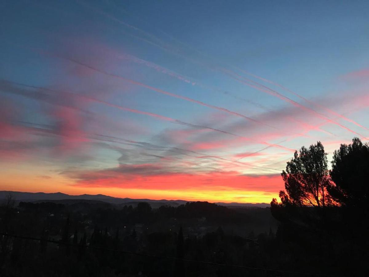Le Clos En Provence Flayosc Esterno foto