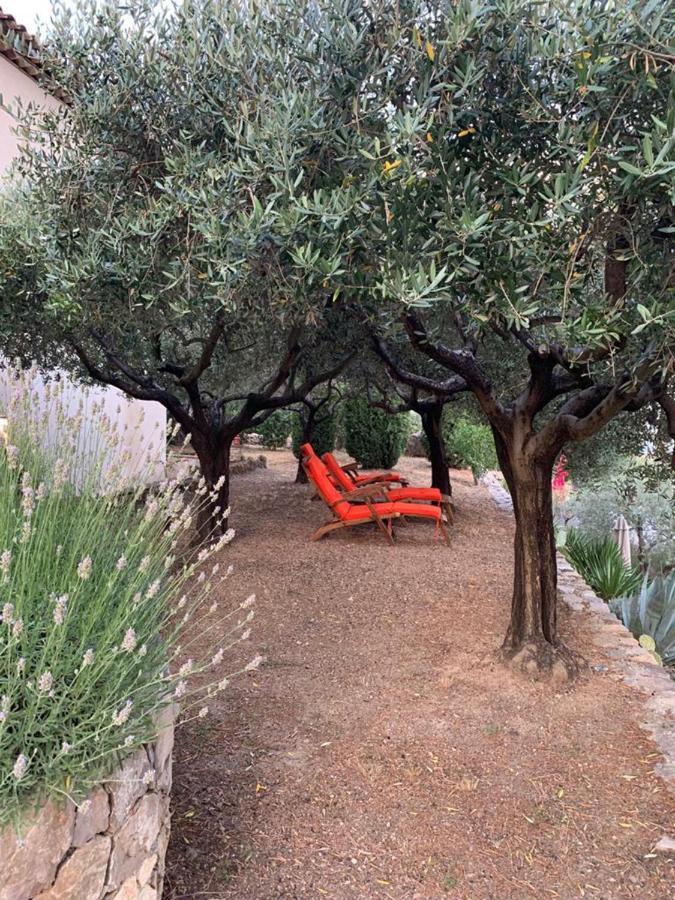 Le Clos En Provence Flayosc Esterno foto