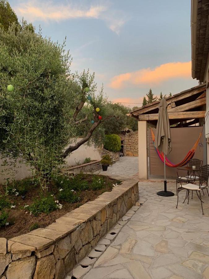 Le Clos En Provence Flayosc Esterno foto